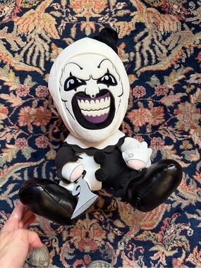 Kidrobot Terrifier Plush